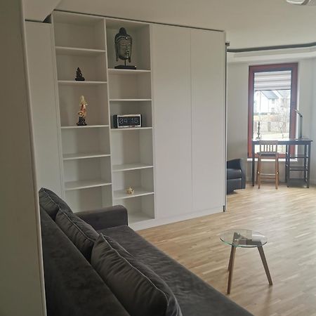 Saulelydzio Apartamentai Palanga Eksteriør bilde