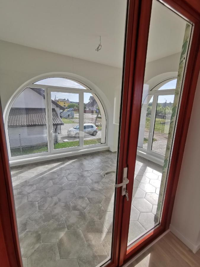 Saulelydzio Apartamentai Palanga Eksteriør bilde