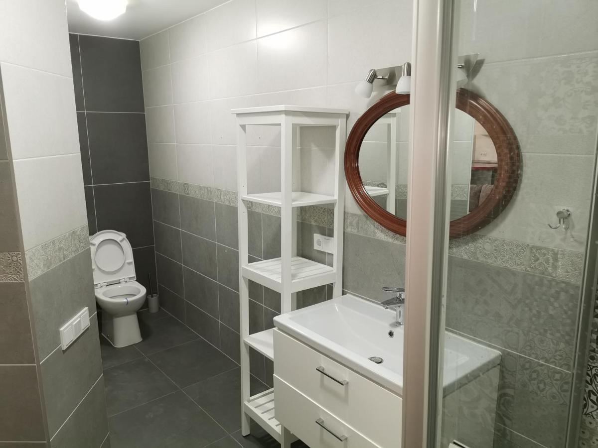 Saulelydzio Apartamentai Palanga Eksteriør bilde