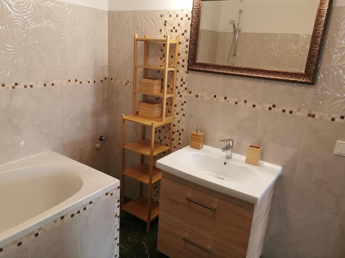 Saulelydzio Apartamentai Palanga Eksteriør bilde