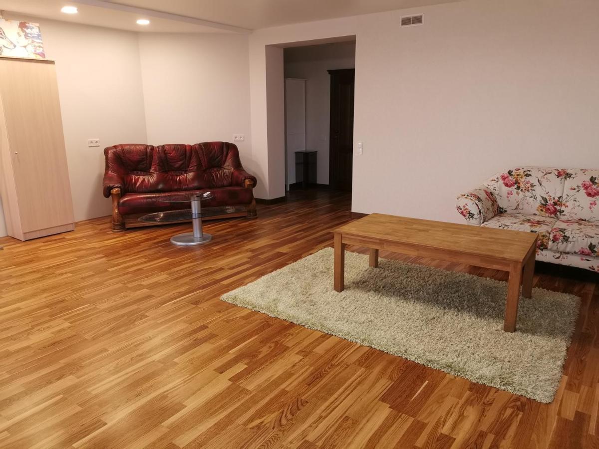 Saulelydzio Apartamentai Palanga Eksteriør bilde