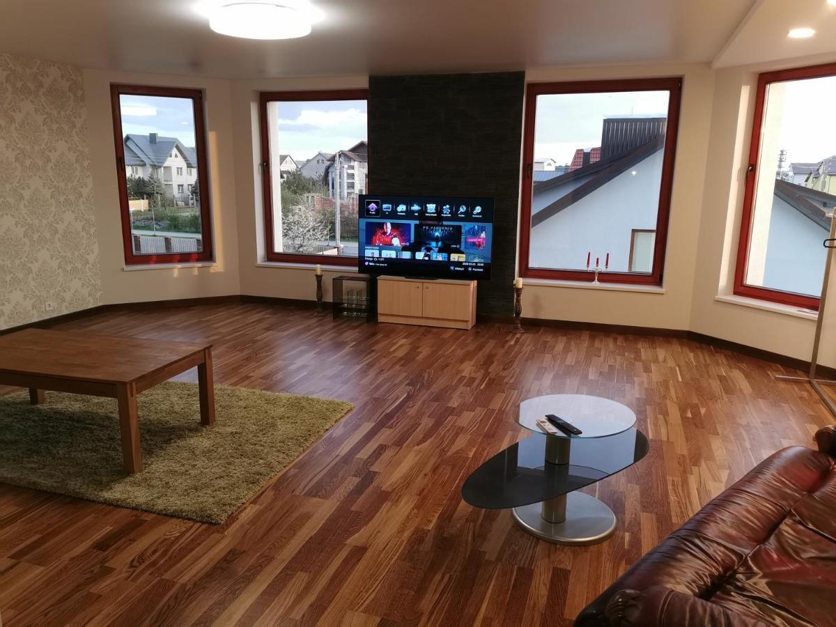Saulelydzio Apartamentai Palanga Eksteriør bilde