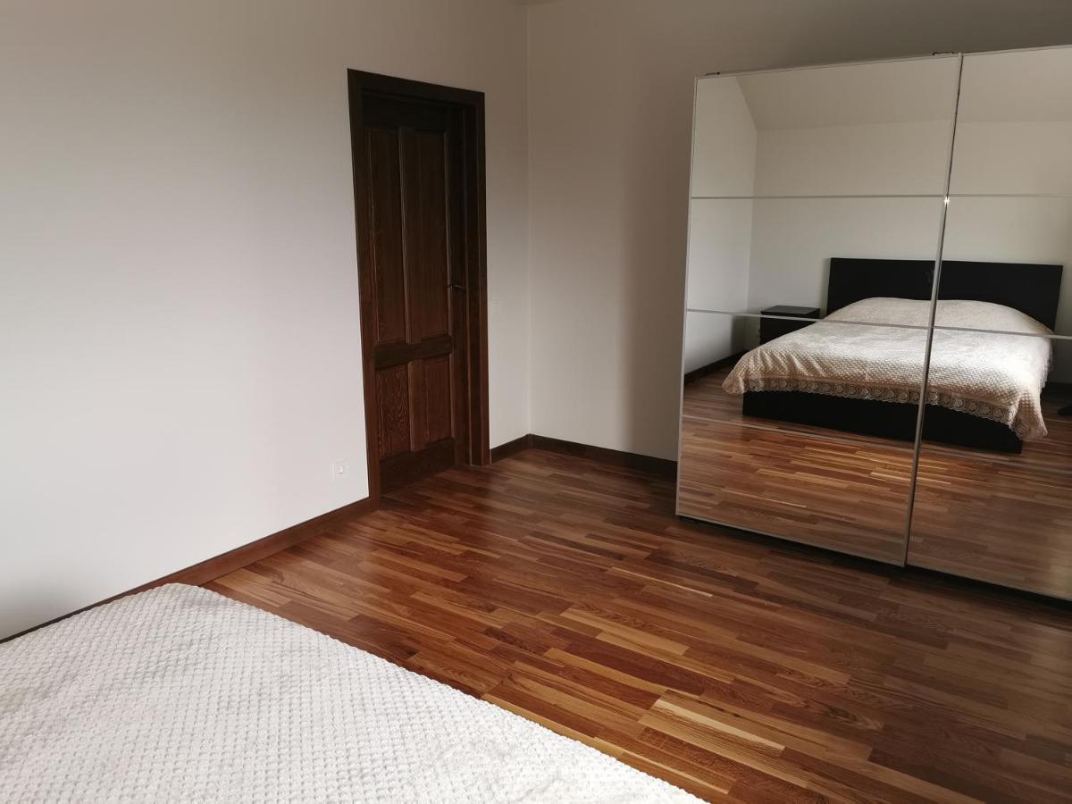 Saulelydzio Apartamentai Palanga Eksteriør bilde