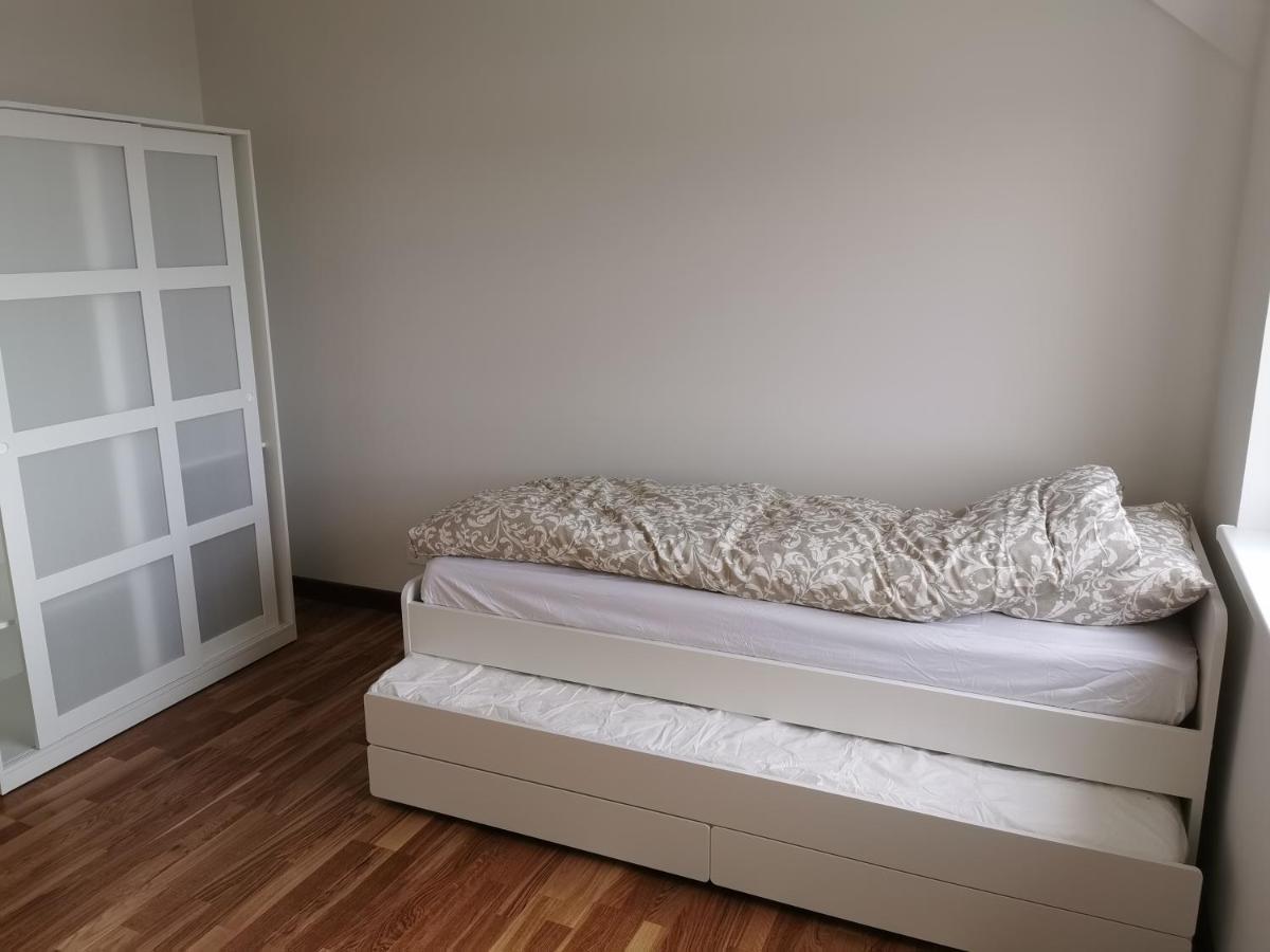 Saulelydzio Apartamentai Palanga Eksteriør bilde