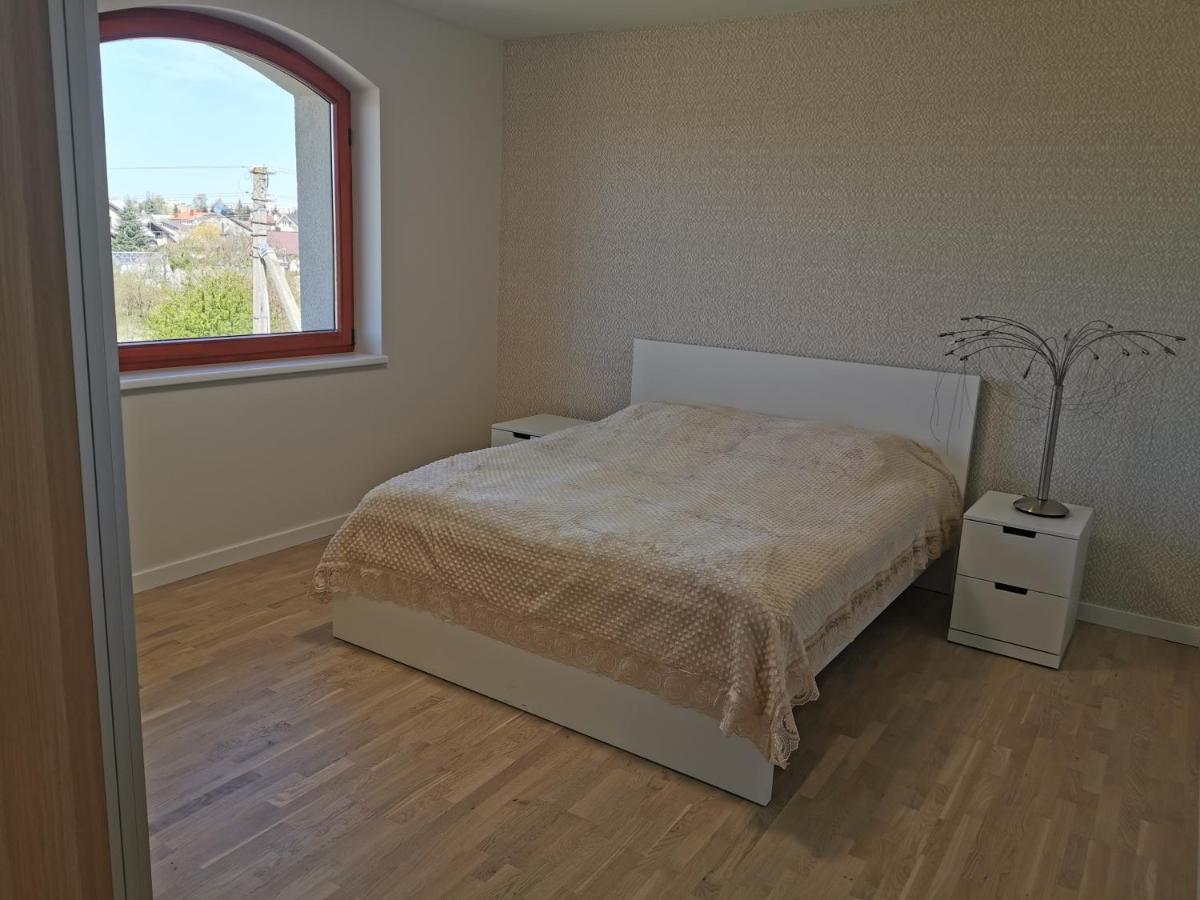 Saulelydzio Apartamentai Palanga Eksteriør bilde