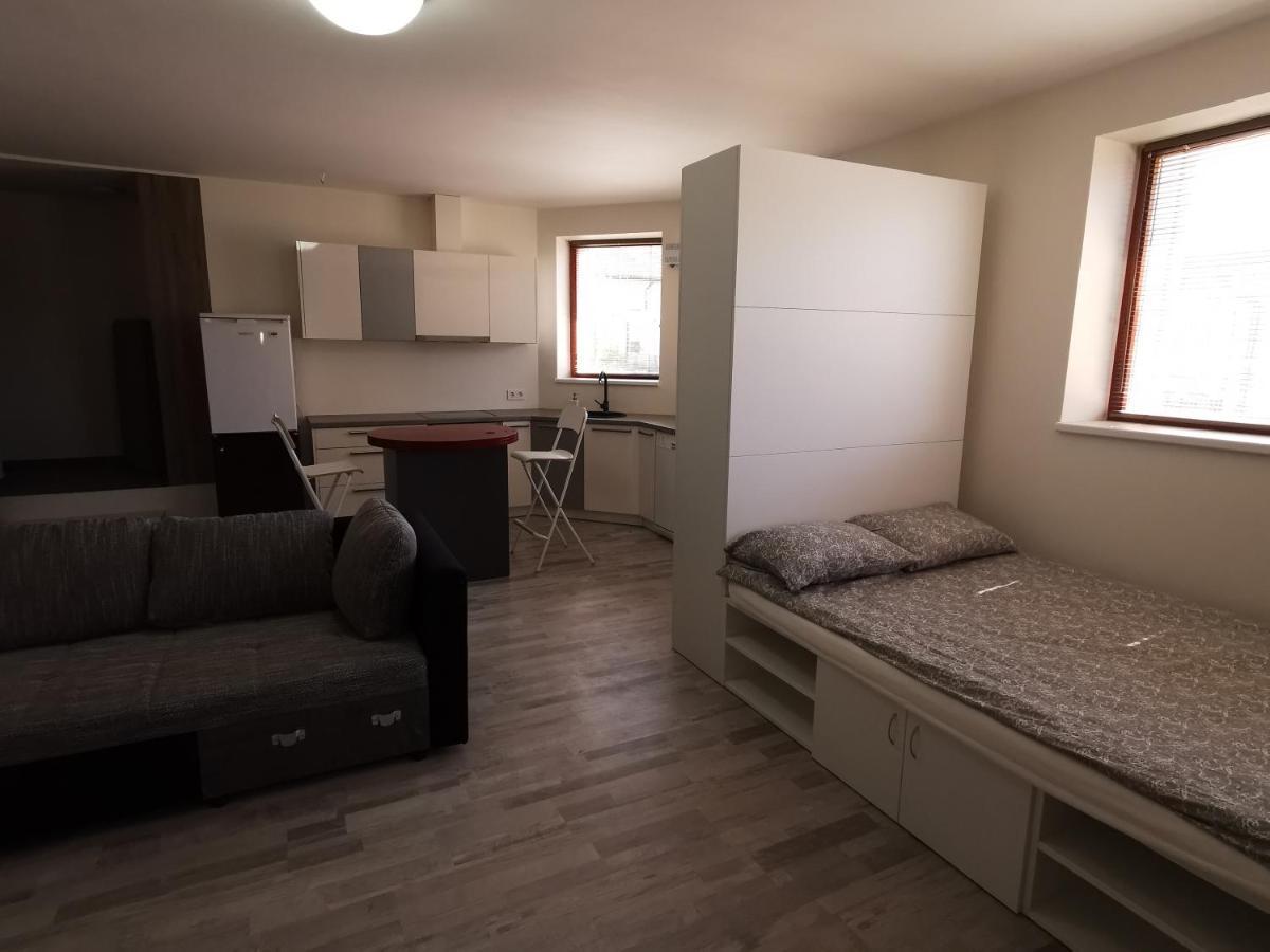 Saulelydzio Apartamentai Palanga Eksteriør bilde