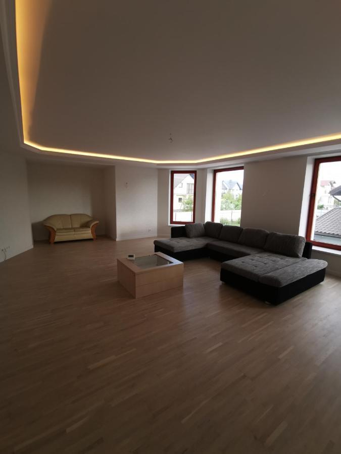 Saulelydzio Apartamentai Palanga Eksteriør bilde