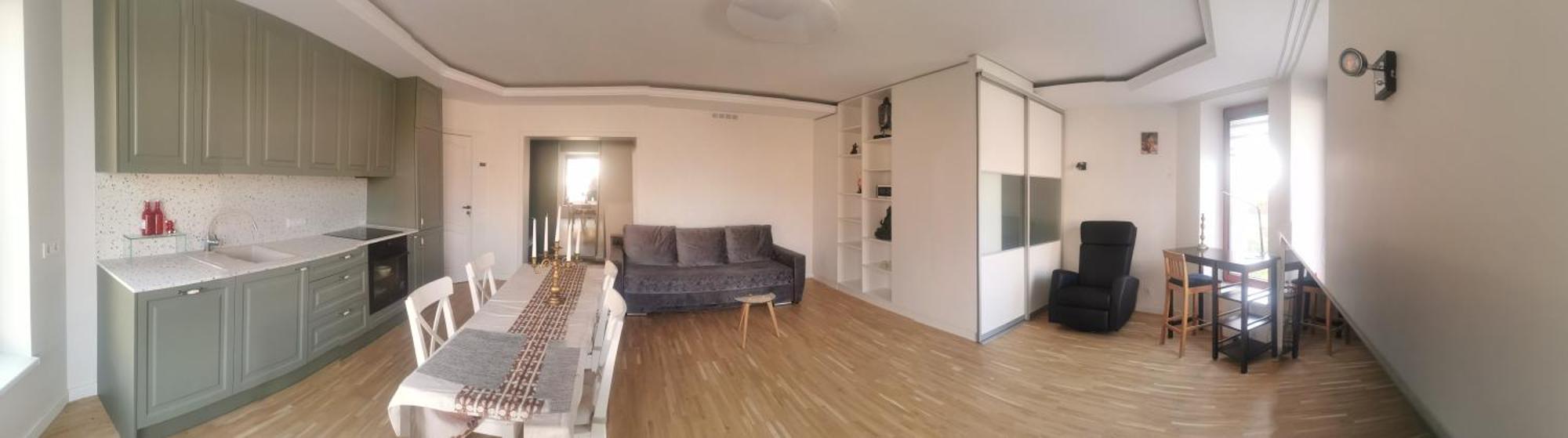 Saulelydzio Apartamentai Palanga Eksteriør bilde
