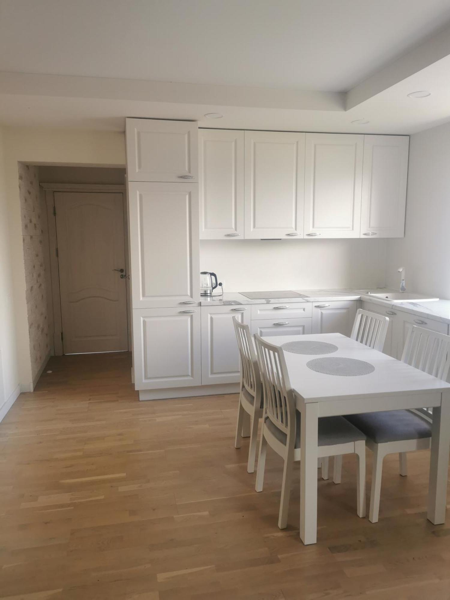 Saulelydzio Apartamentai Palanga Eksteriør bilde