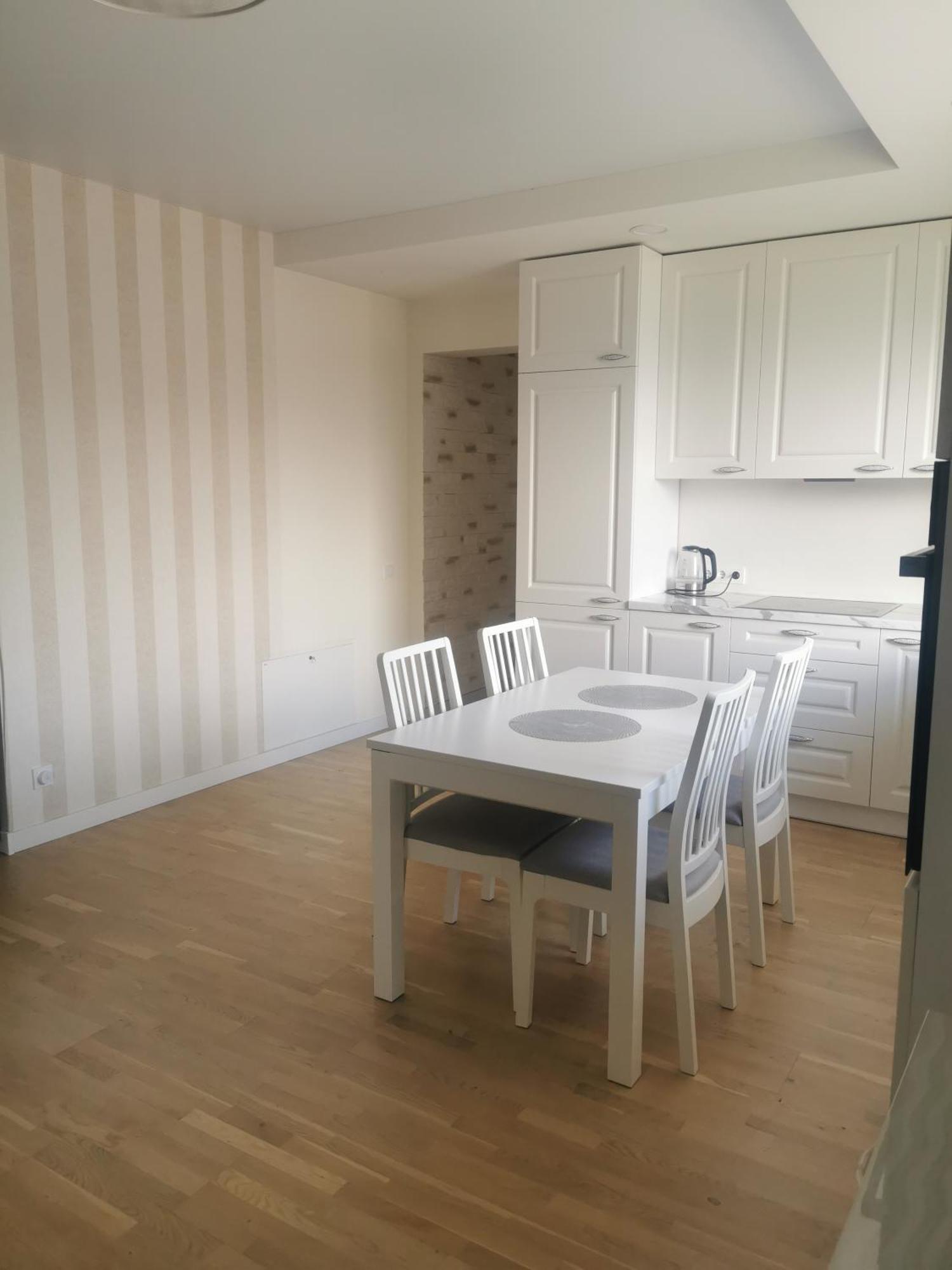 Saulelydzio Apartamentai Palanga Eksteriør bilde