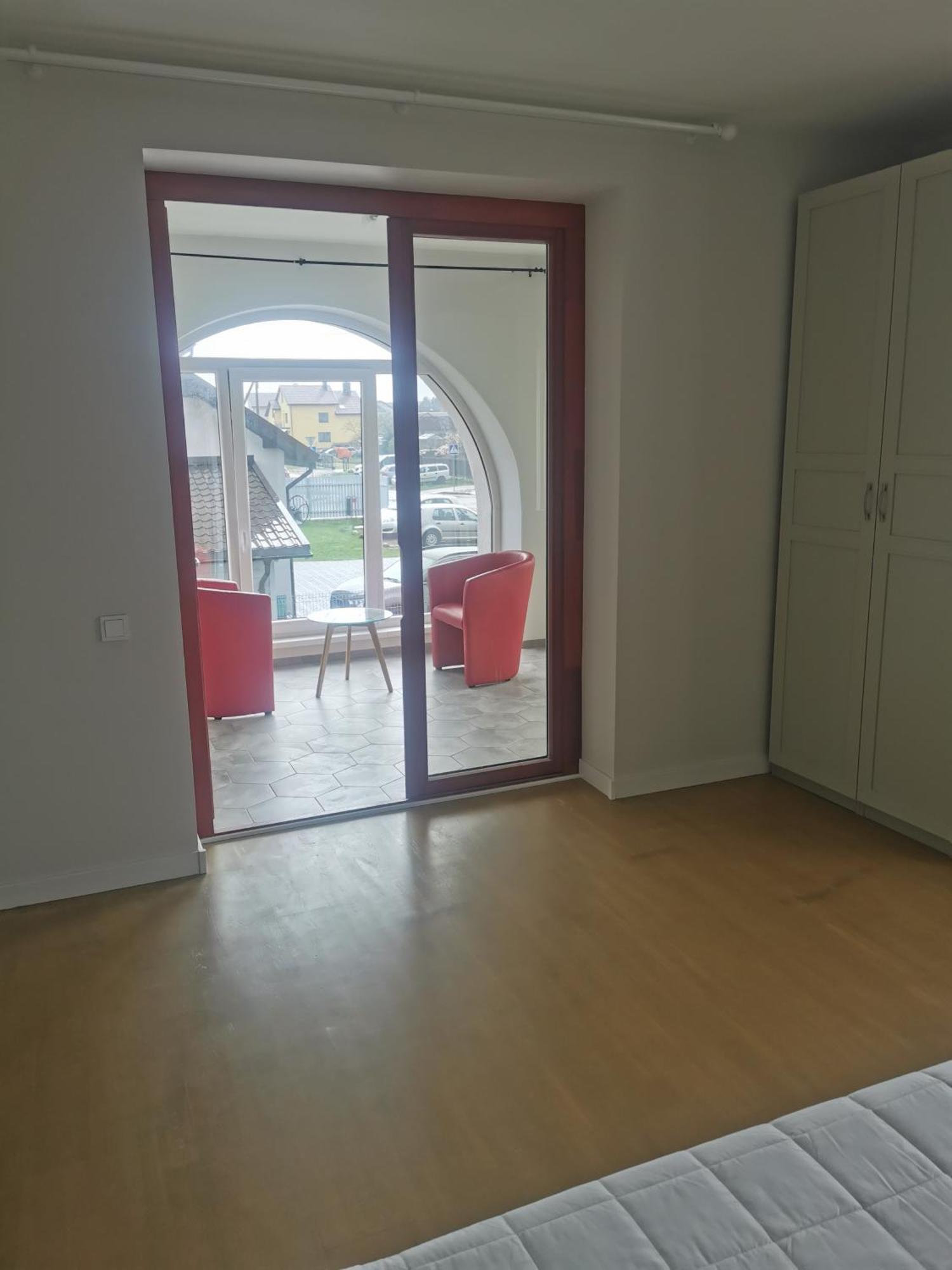 Saulelydzio Apartamentai Palanga Eksteriør bilde