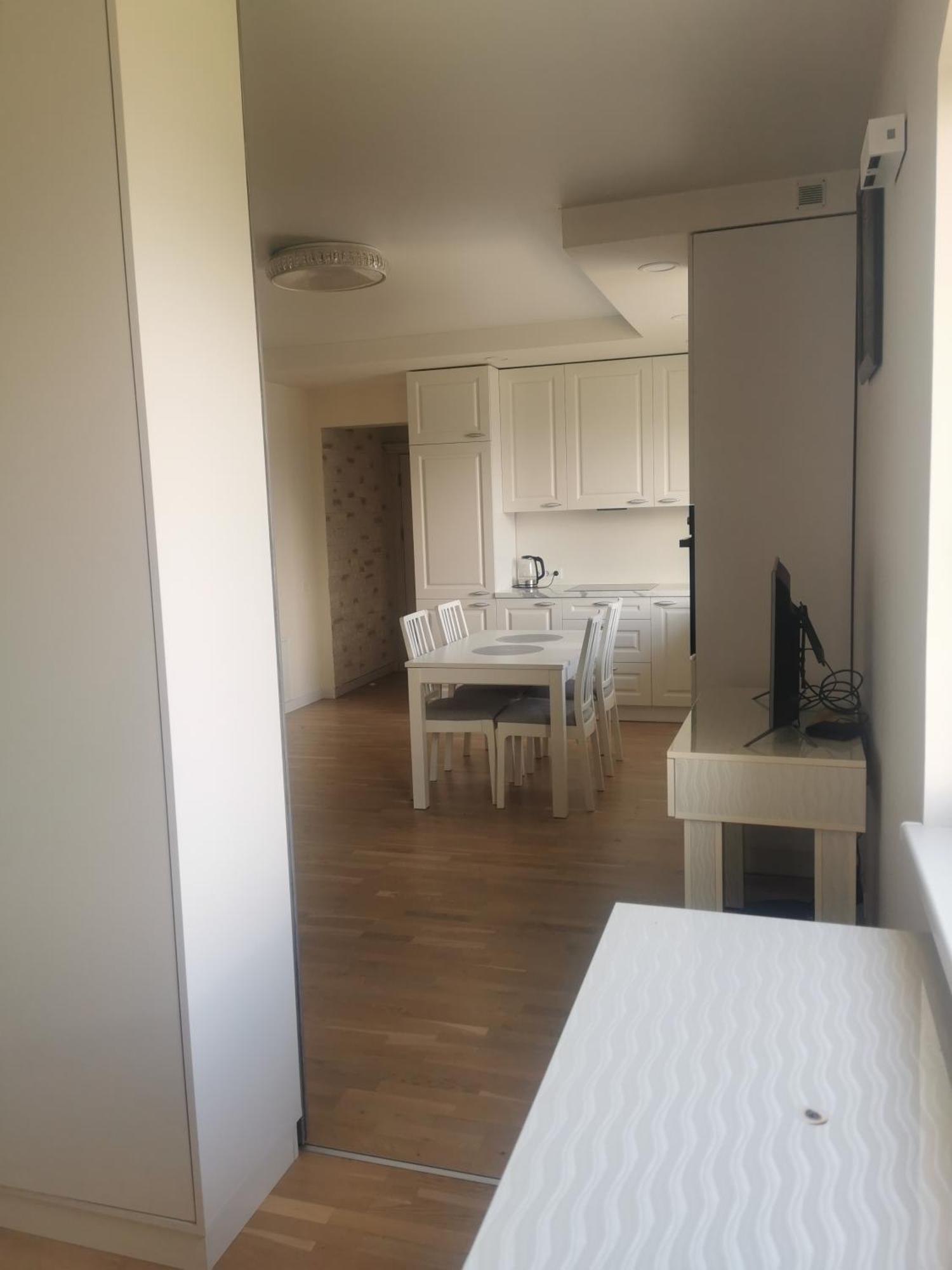 Saulelydzio Apartamentai Palanga Eksteriør bilde