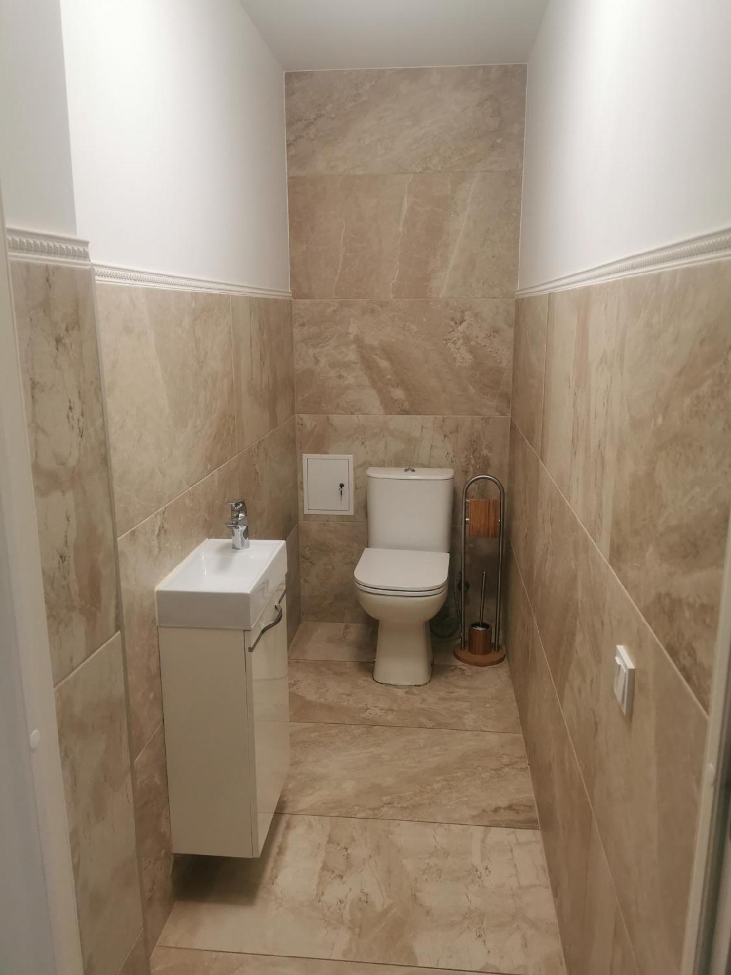 Saulelydzio Apartamentai Palanga Eksteriør bilde