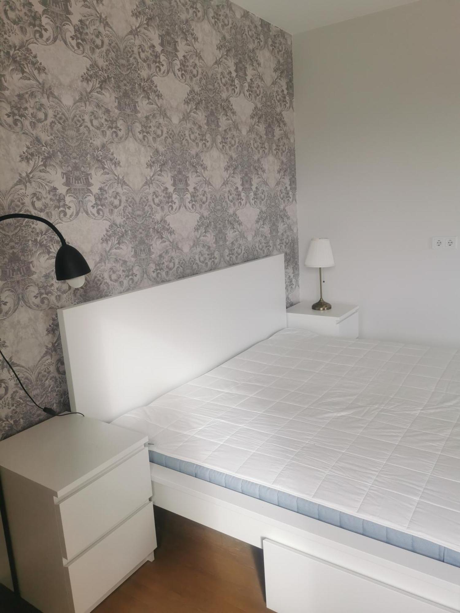 Saulelydzio Apartamentai Palanga Eksteriør bilde